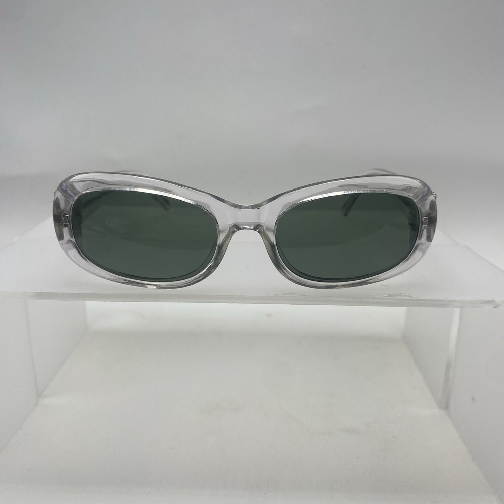 Ralph Lauren Sunglasses Women FRAME ONLY RA50229 52-18-135 Clear 674 Translucent